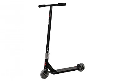 Самокат ADEPT Black chrome
