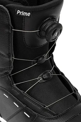 Ботинки для сноуборда COOL-C1 Black 