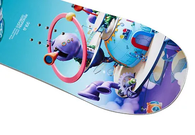 24\25 Сноуборд LUCKYBOO - NEWCOMER