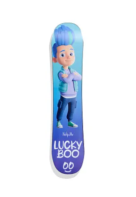 24\25 Сноуборд LUCKYBOO - NEWCOMER